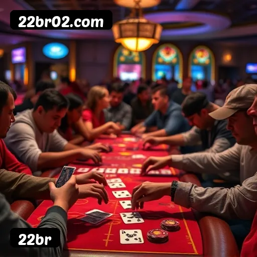 Recursos Exclusivos do App 22br - Modo Offline, Login Biométrico